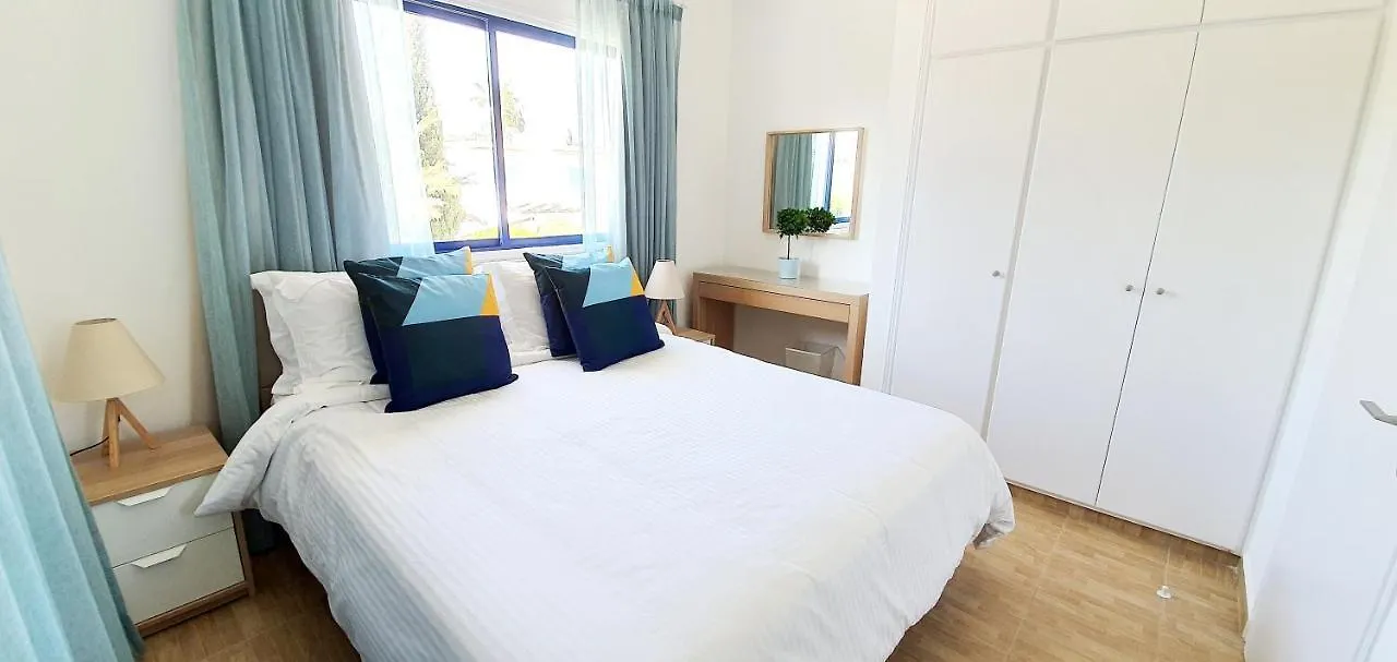 Fig Tree Beach Houses In The Heart Of Protaras