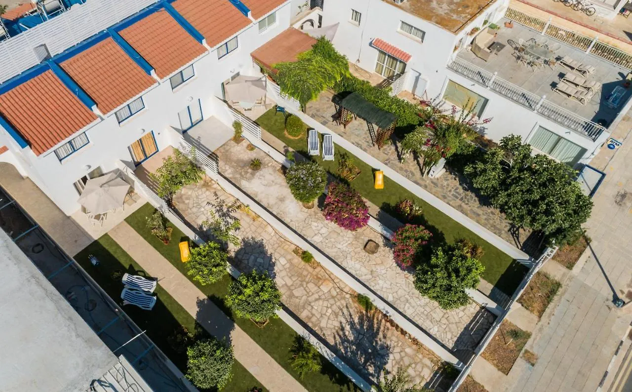 Tatil Evi Fig Tree Beach Houses In The Heart Of Protaras Kıbrıs