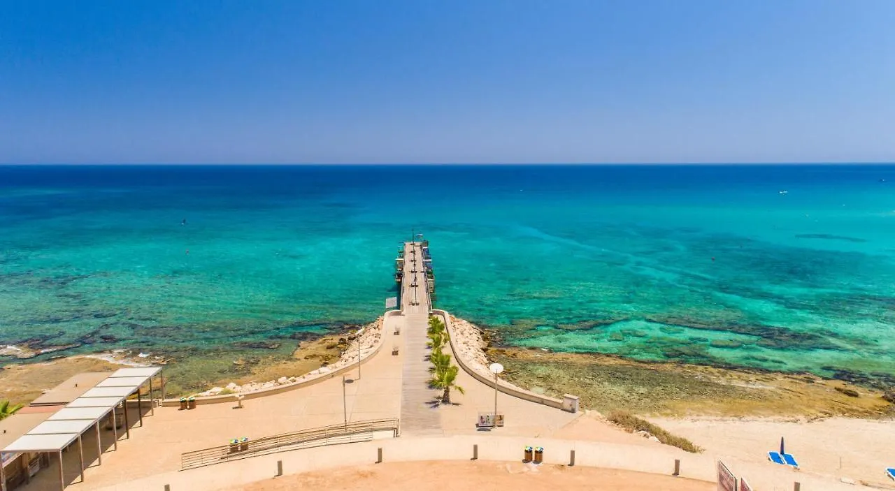 Fig Tree Beach Houses In The Heart Of Protaras