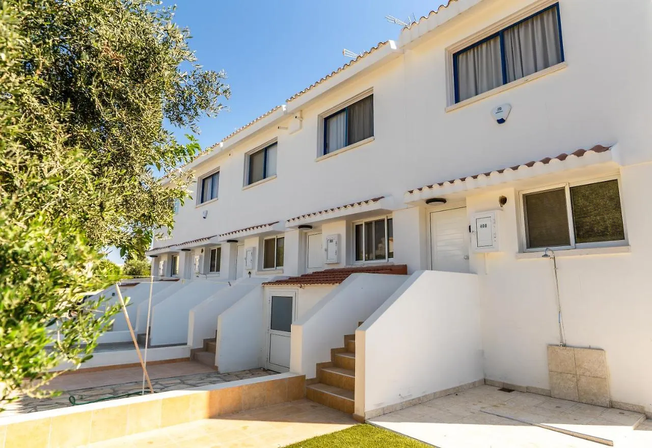 Tatil Evi Fig Tree Beach Houses In The Heart Of Protaras