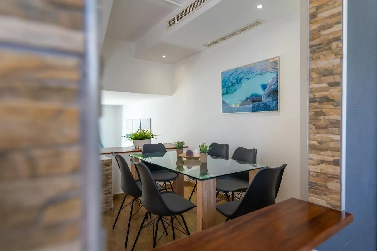 Tatil Evi Fig Tree Beach Houses In The Heart Of Protaras