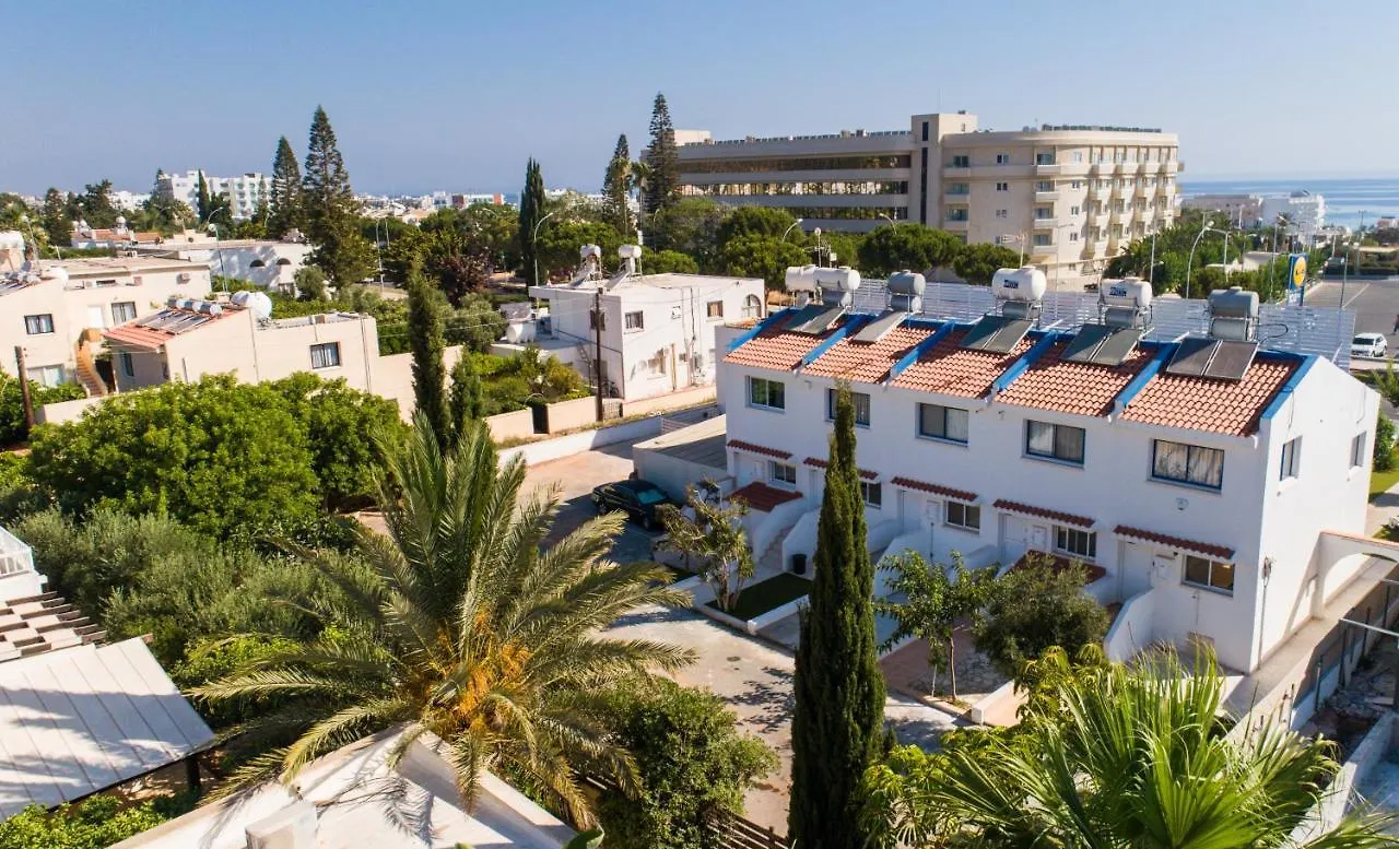 Fig Tree Beach Houses In The Heart Of Protaras