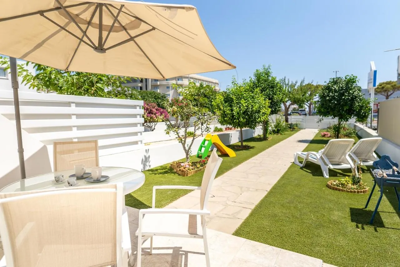 Fig Tree Beach Houses In The Heart Of Protaras