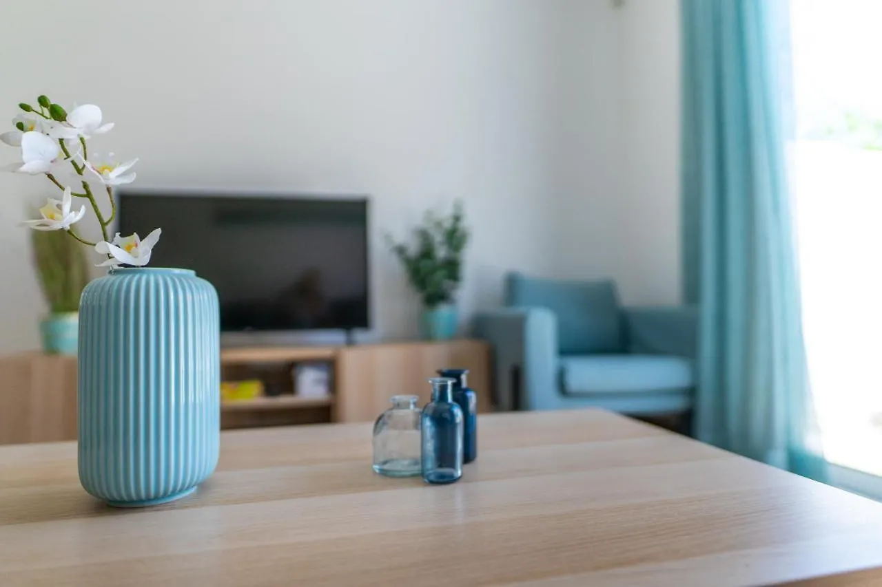 Tatil Evi Fig Tree Beach Houses In The Heart Of Protaras