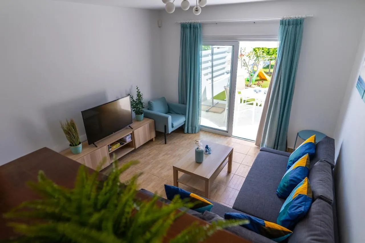 Fig Tree Beach Houses In The Heart Of Protaras 0*,
