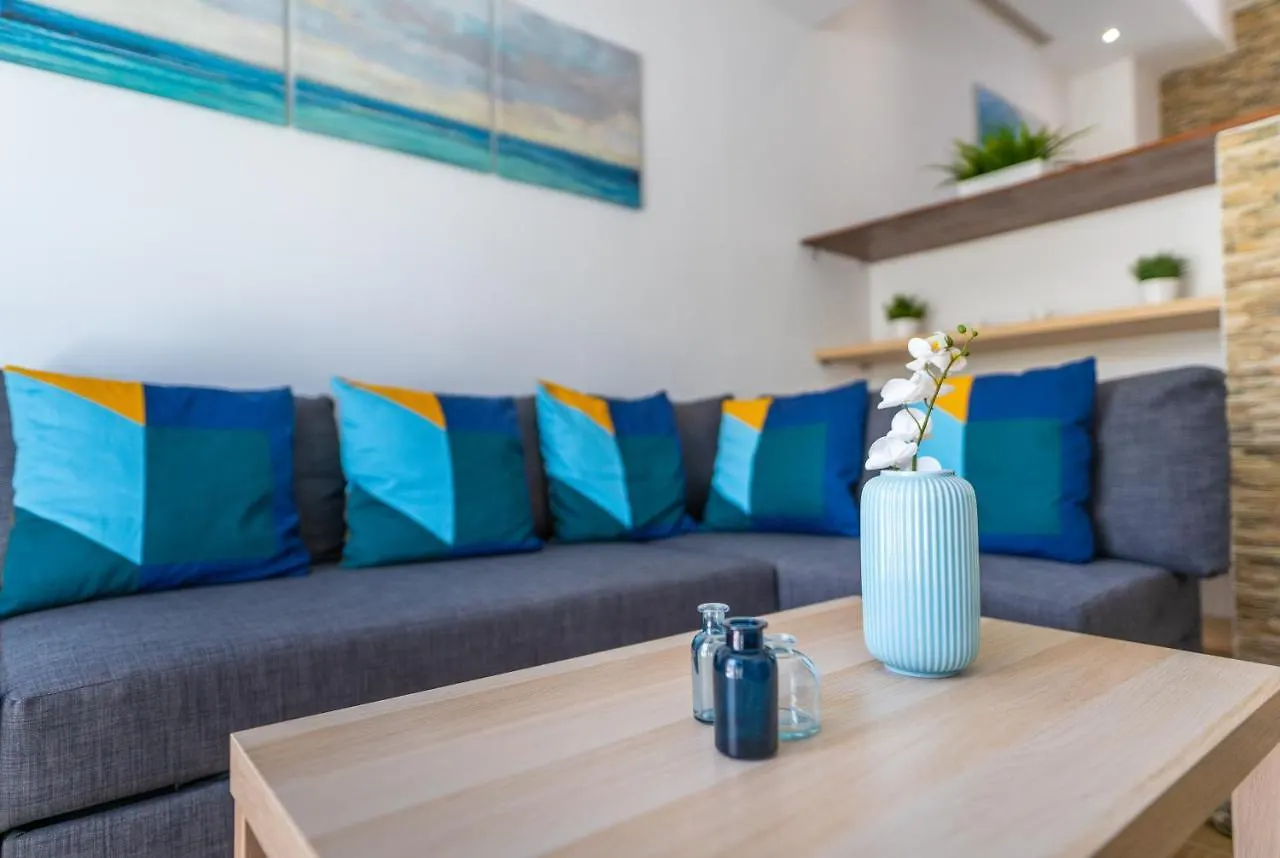 Fig Tree Beach Houses In The Heart Of Protaras Cyprus
