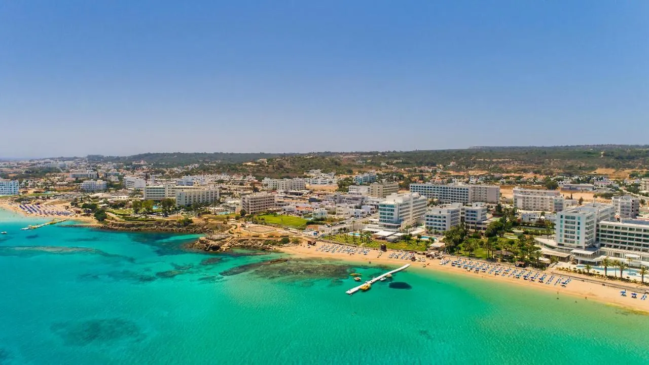 Fig Tree Beach Houses In The Heart Of Protaras 0*,