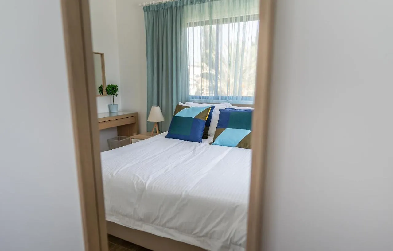 Holiday home Fig Tree Beach Houses In The Heart Of Protaras Cyprus